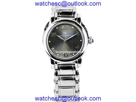 replica david yurman watch|david yurman look alikes.